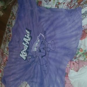 Hot Topic Kool Aid t -shirt
